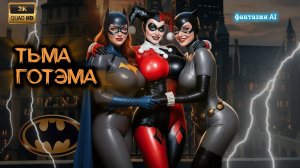 «Тени над Готэмом: Почему Бэтмен не сдаётся» 🌑