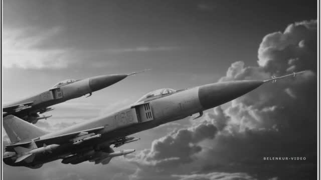 А в небесах осталась наша молодость...