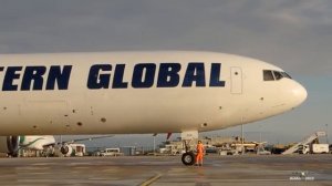 Western Global MD11.