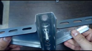 Прокладка кабельной трассы \ под потолком \ под углом