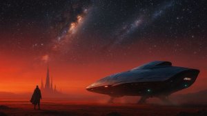 Mirage ｜｜ Cerebral Ambient SPACE Music For Relaxation 🎧 [Deep Cosmic Ambience]