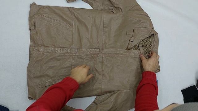 Куртки мужские  секонд оптом 4 пак