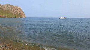 2021.08.22. Байкал.  "Большое путешествие за Большой камень"