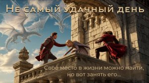 Не самый удачный день