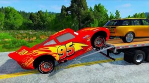 МУЛЬТИКИ ПРО МАШИНКИ. Звуки машинок, уже ставшие мемами — лови волну смеха!