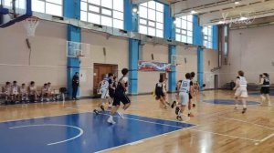 Турнир по баскетболу