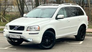 Volvo XC90 2.5AT 2012