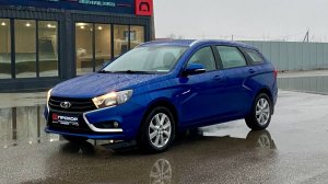 Обзор на Lada (ВАЗ) Vesta I, 2021 ПРОХОР | Просто Хорошие Автомобили!