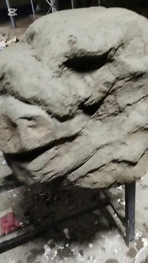 декоративный  камень арт бетон мастерская Бека