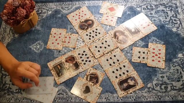 Цыганские гадания на игральных картах от Никки Ами 💝🔮 смотреть онлайн
