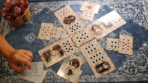 Цыганские гадания на игральных картах от Никки Ами 💝🔮