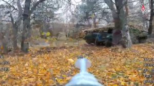 💥 Операторы FPV-дронов группировки войск «Запад» уничтожили пять украинских БМП в пригороде Купя...