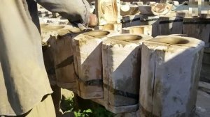 Как делают глиняные кувшины в Пакистане