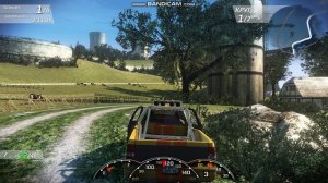 CrashTime2 гонка на бездорожье