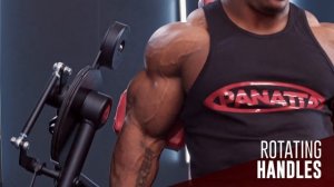 Panatta. Made in Italy - 1FE556 Alternate Supinating Biceps