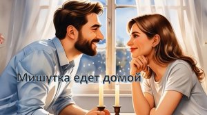 Новый хит! Мишутка едет домой