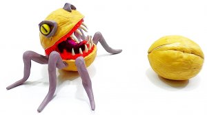 ОРЕХ ПОЖИРАТЕЛЬ