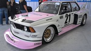 Автошоу "SEMA" 2025