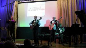 Бард-вагон. Турбины ТУ