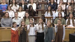 09 ноября 2025 вечернее служение