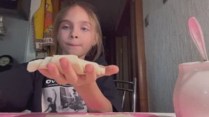 Приготовление мини круасанов и сосисок в тесте 1 часть