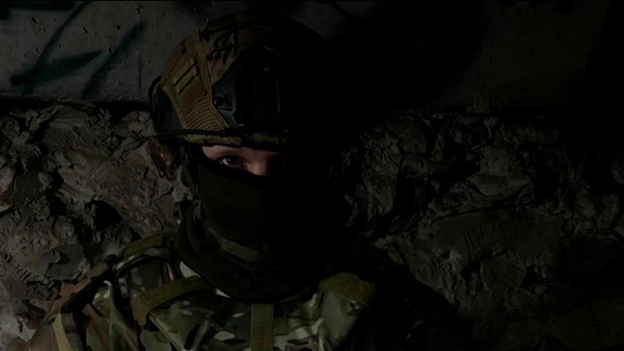 Штурмовик с позывным "Ловец" перечислил объекты, освобожденные от ВСУ в Купянске