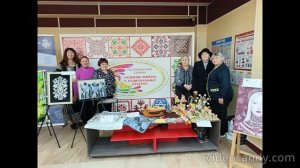 Участие коллективов «ЯнтаРа» и «Штрих» в Республиканском семинаре «Развитие ремесел и национальных