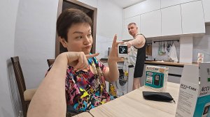 Из-за нового глюкометра Вован устроил мне ИСТЕРИКУ! РУГАЕТСЯ и бесится! РЕЗУЛЬТАТ удивил! Влог