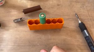 Как легко паять аккумулятор 18650 дома без точечной сварки