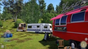 ПОЛУЧИЛ 50 УРОВЕНЬ, ОБЗОР СУПЕР ТОЧЕК НА УСАЧА, ЩУКУ НА ОСТРОГЕ ШЕМАЯ НА ДОНЦЕ В РУССКОЙ РЫБАЛКЕ 4