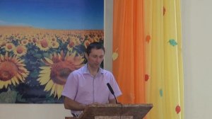 Псалом 16. Молитва о защите и справедливом наказании нечестивых. Проповедь Сергея Матвийчука от 9.11