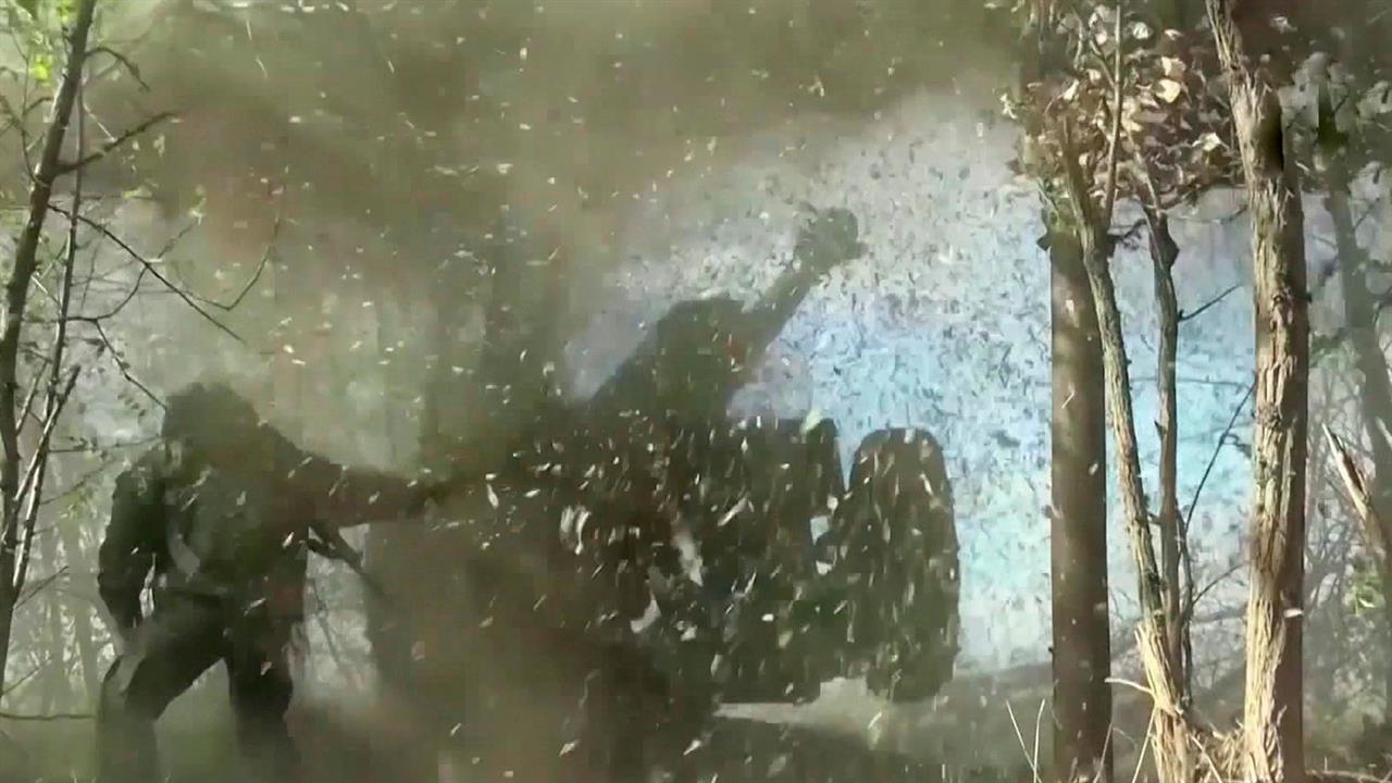 Армия России полностью освободила восточную часть Купянска