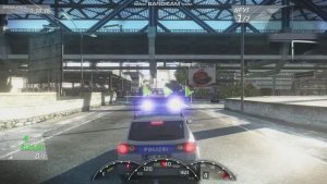 CrashTime2 дали внедорожник