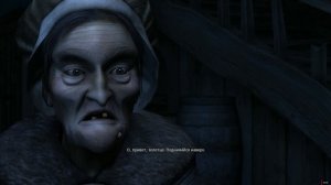 Ведьмак #13 Прохождение Анатомия преступления ч2-Благодарность могильщика