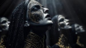 Dimension Call： Ethereal Ritual Choir Soundscapes