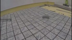 Как и чем облицевать душевой поддон из бетона.