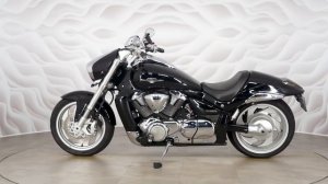 SUZUKI Boulevard M109R vin JS1CA121300100135