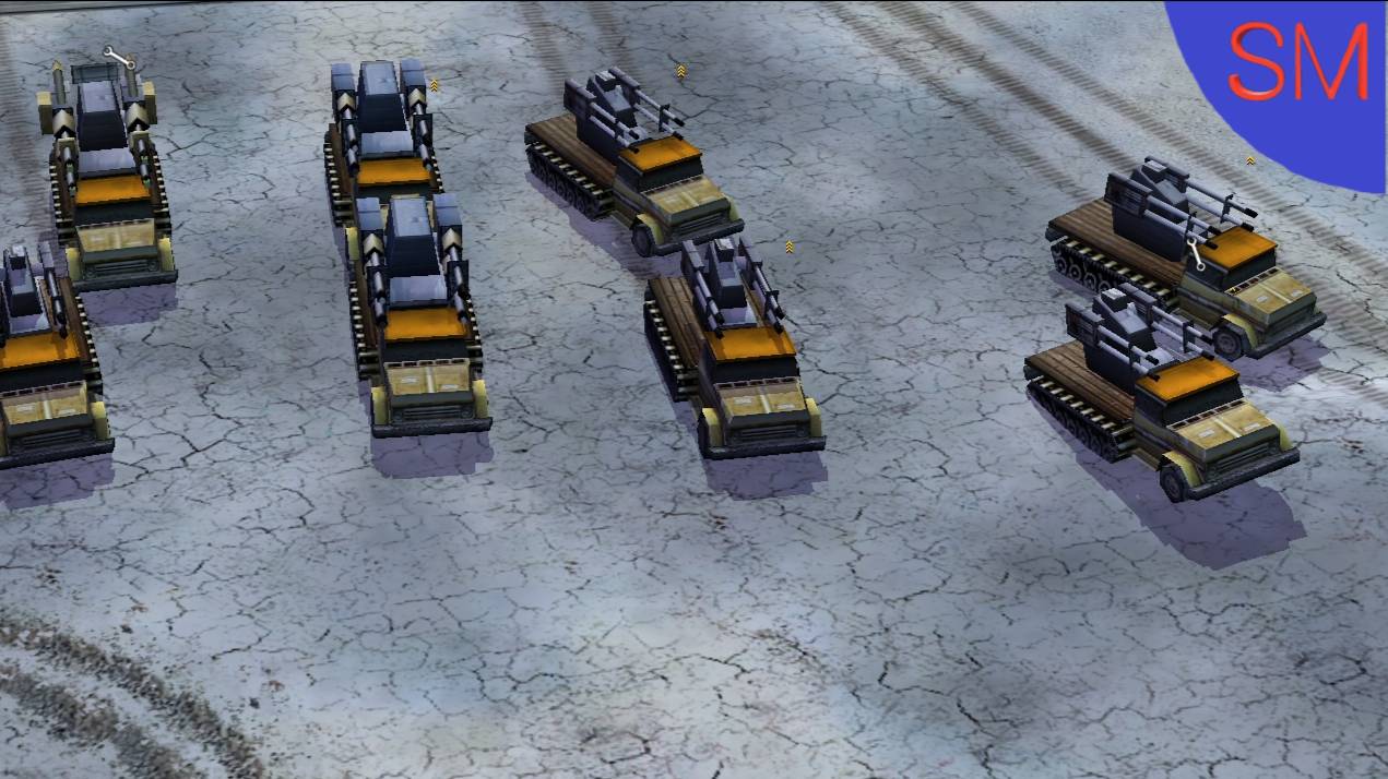 Generals Zero Hour - Схватка 1/1 - Принц Кассад