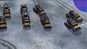 Generals Zero Hour - Схватка - Принц Кассад