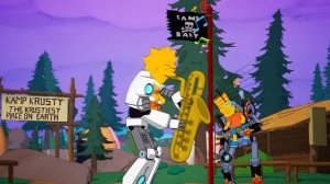 Fortnite x The Simpsons - Official 'Sugar High' Animated Trailer