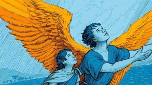 Дедал и Икар – Анжелины сказки