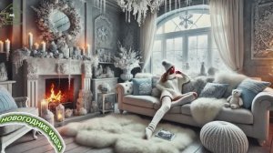 Идеи на Новый Год 2026 своими руками мода и декор для дома 🎍🎅🏼🎄 (20)