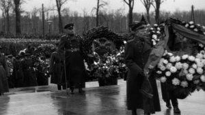 К/ж «Новости дня» (№ 42, 1945 г.), фрагмент.