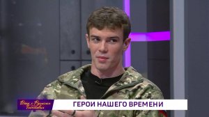 На телеканале «Башкортостан 24» 14 ноября выйдет новый выпуск шоу «Вечер с Рустэмом Габбасовым»