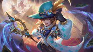 ХАРЛИ !!! ИГРА ТОП 1 ГЛОБАЛА + ЛУЧШИЙ БИЛД 2025 !!! MOBILE LEGENDS