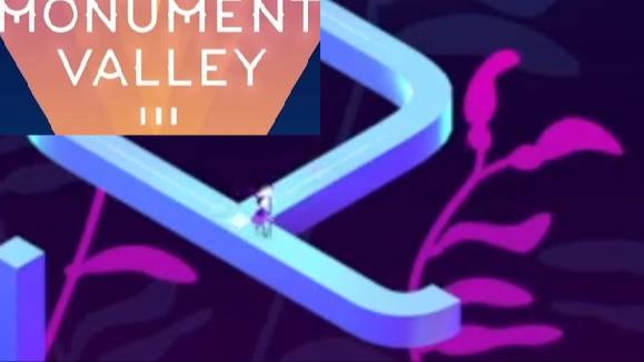 ДОЛИНЫ, НО ТАМ ЕЩЕ И РЫБА?! — Monument Valley 3 #3 Прохождение