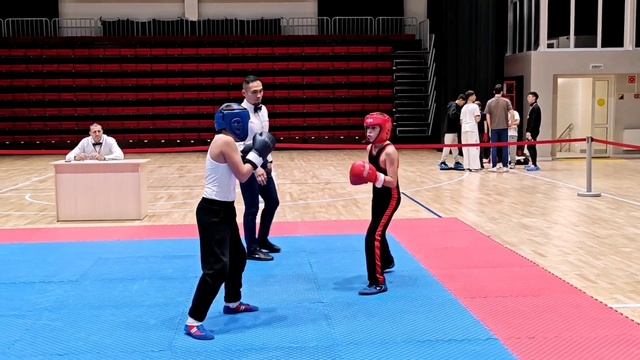 Прусаков Ярослав+Патрин Кирилл-Сават ДФО-(Отборочные)-2 ноября 2025-Сахалин