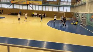 Пять голов, сухая победа и дебют в 14 лет: «Область 45» ворвалась в новый сезон