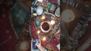 ритуал чистка  КРАДНИК УДАЧИ