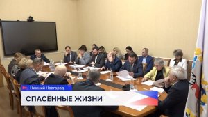 Медаль имени Матрёны Исаевны Вольской предлагают учредить в региональном парламенте